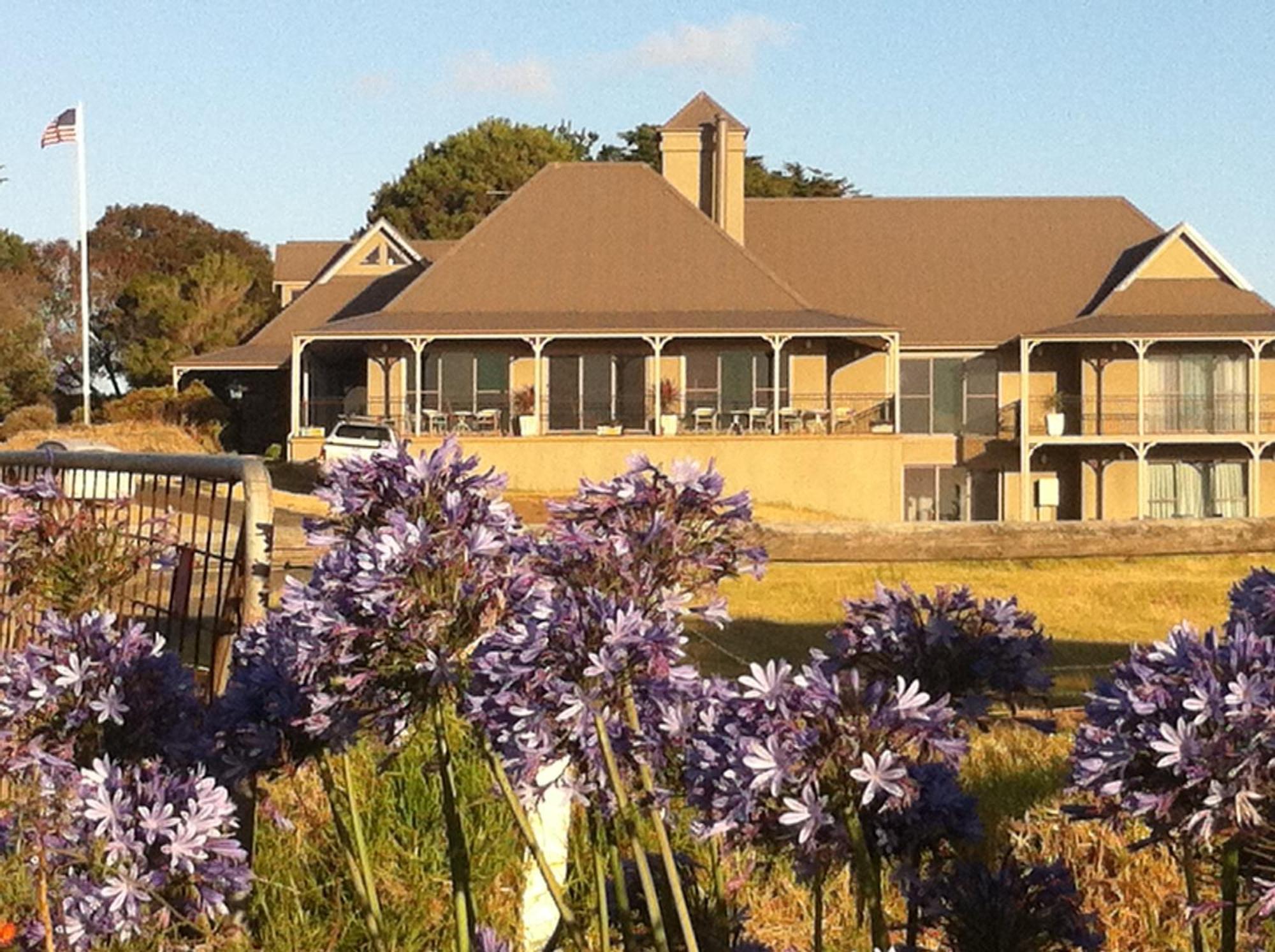 Swan Lake Guest House Ventnor Exterior photo